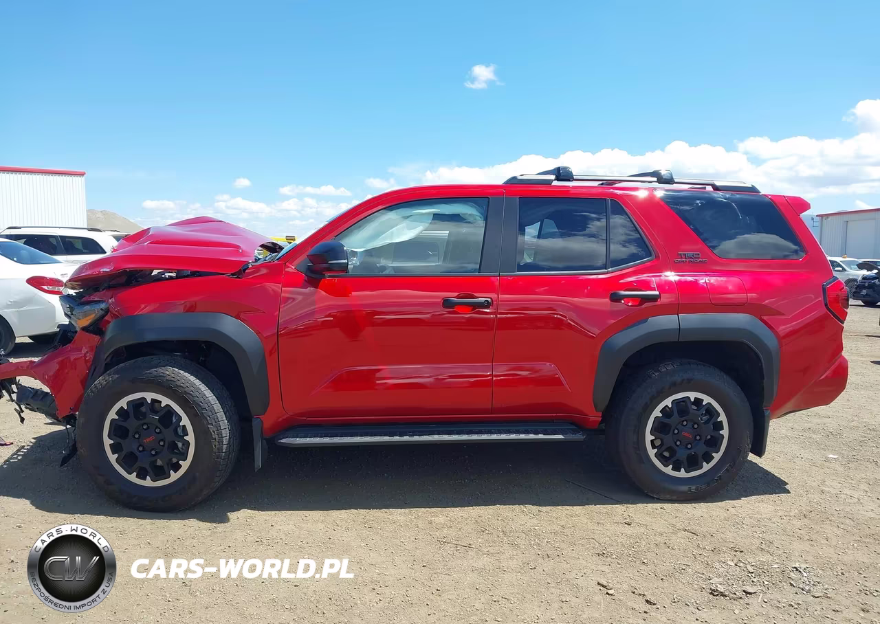 2025 Toyota 4Runner Trd Off Road VIN:JTEVA5BR5S5015896 - 14