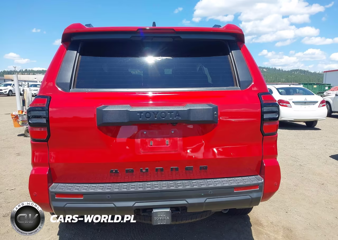 2025 Toyota 4Runner Trd Off Road VIN:JTEVA5BR5S5015896 - 16