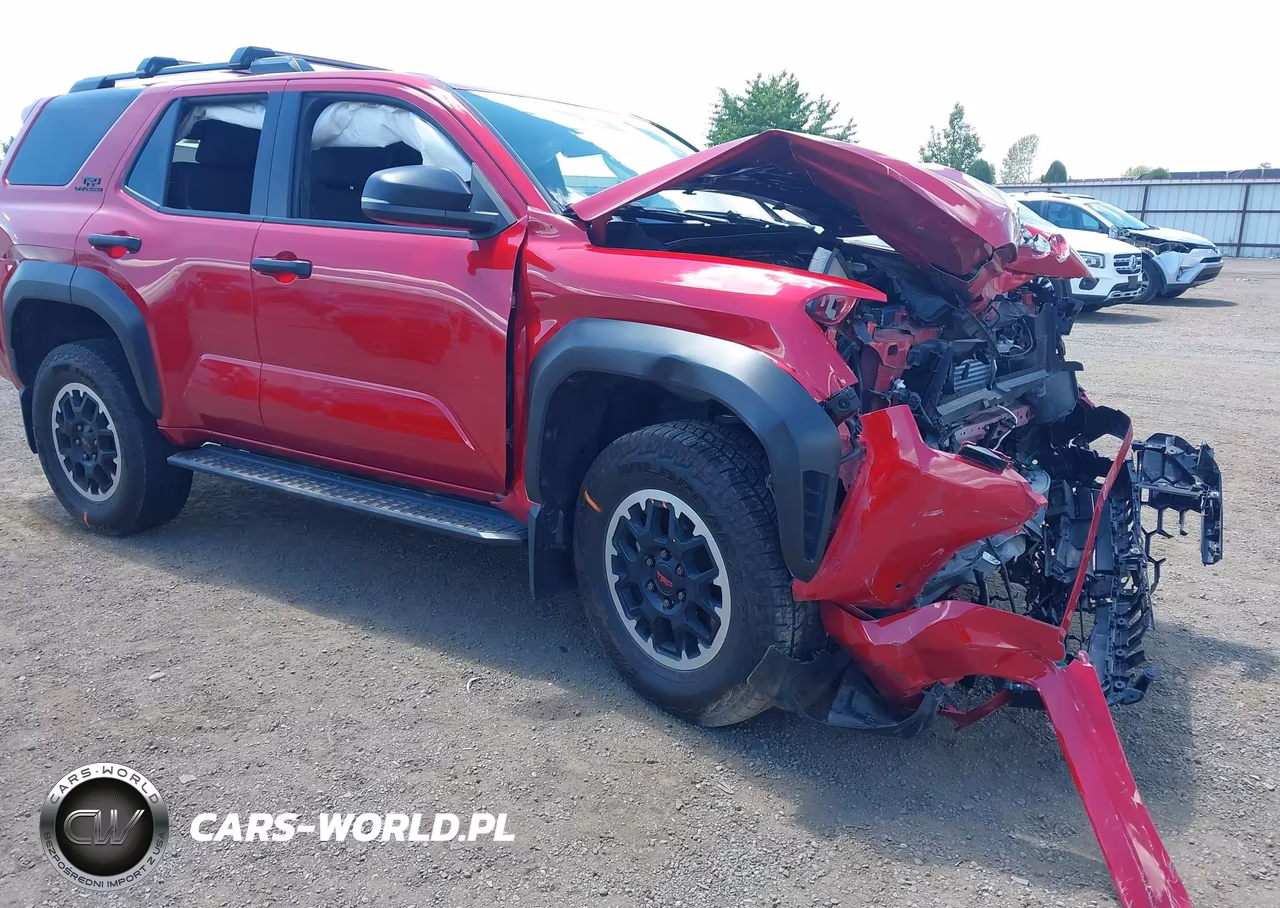 2025 Toyota 4Runner Trd Off Road VIN:JTEVA5BR5S5015896 - 17