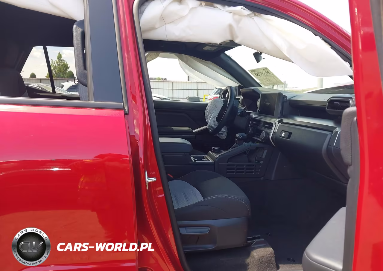 2025 Toyota 4Runner Trd Off Road VIN:JTEVA5BR5S5015896 - 5