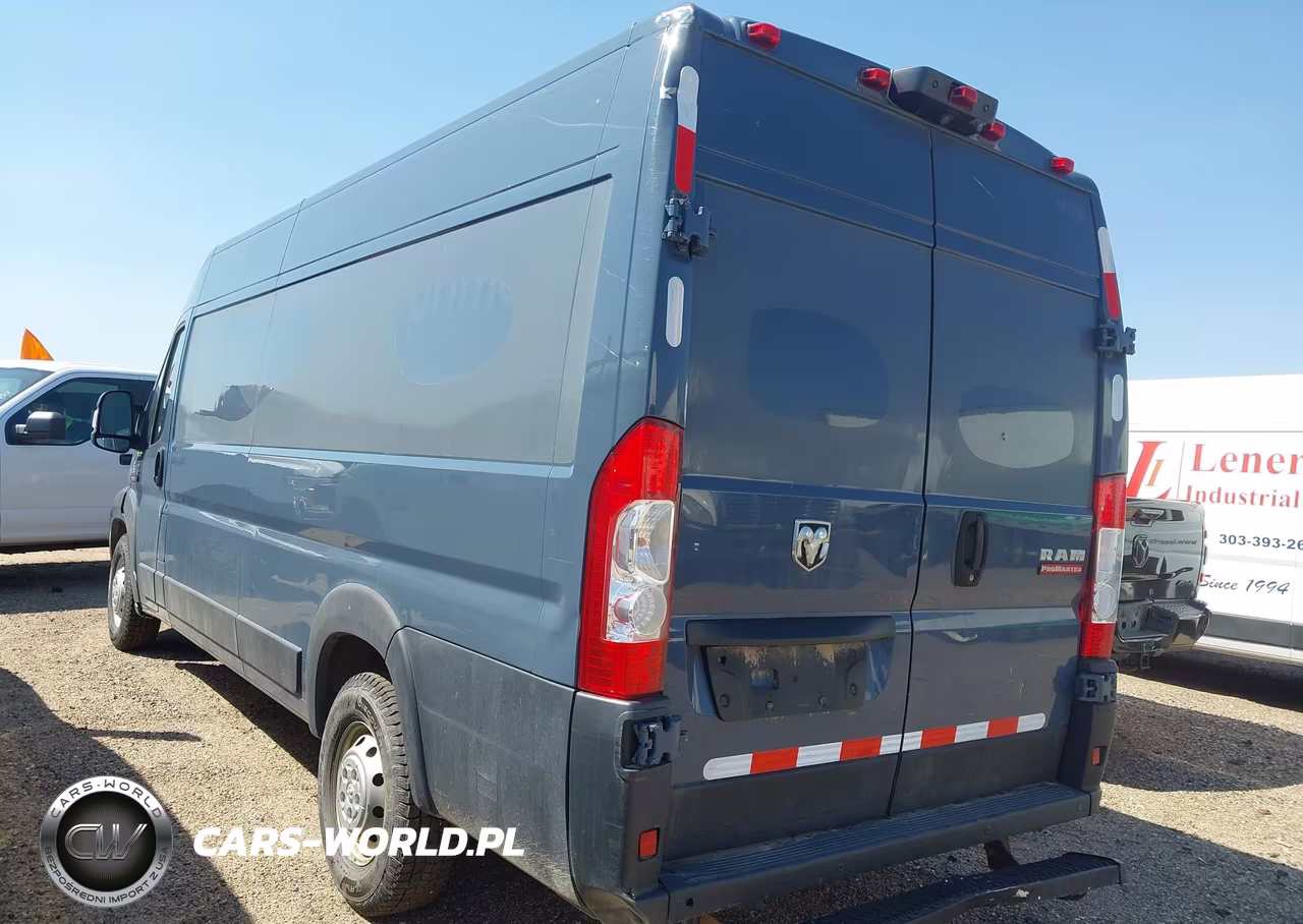 2019 Ram Promaster 3500 3500 High VIN:3C6URVJG6KE556122 - 14