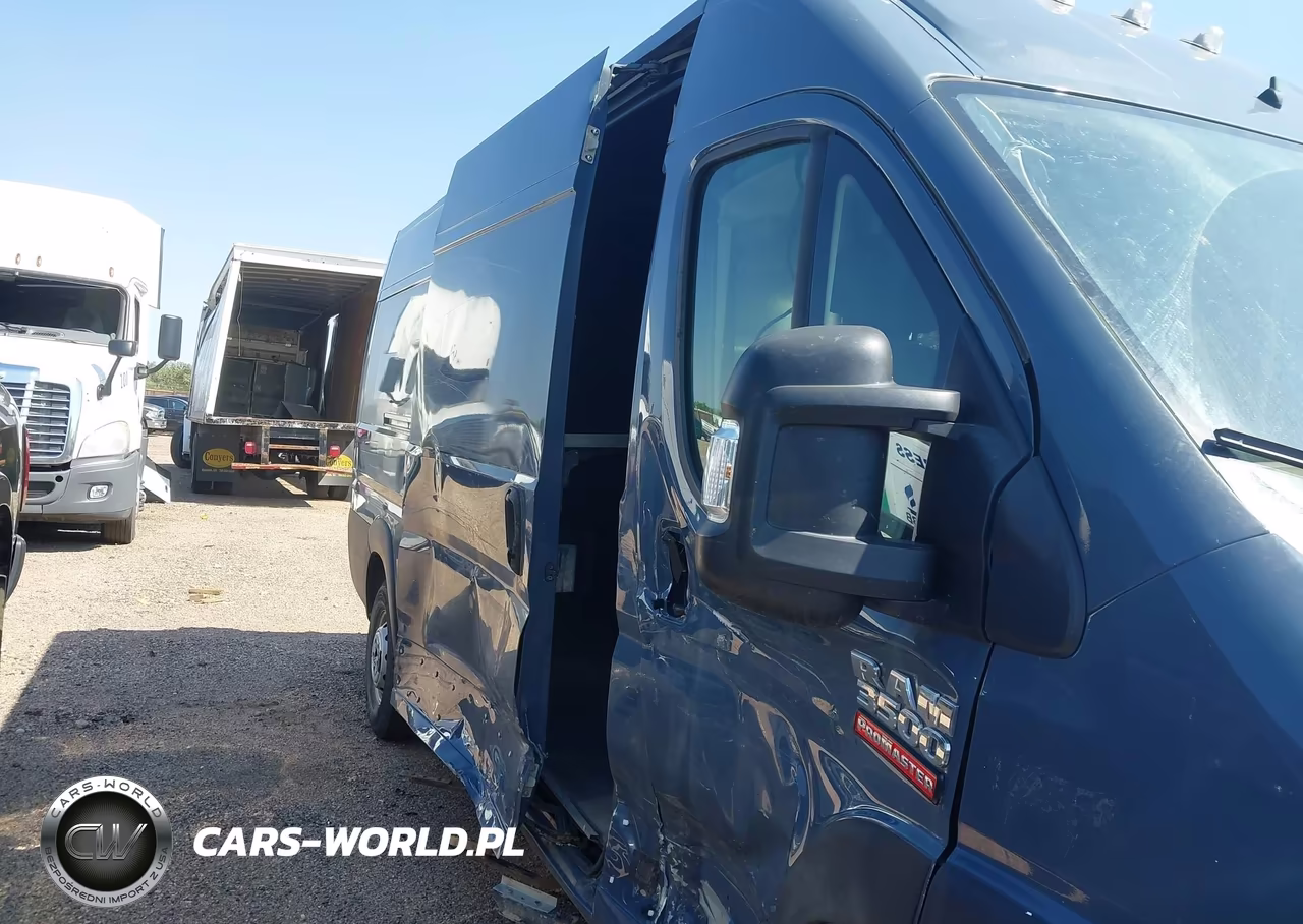 2019 Ram Promaster 3500 3500 High VIN:3C6URVJG6KE556122 - 6