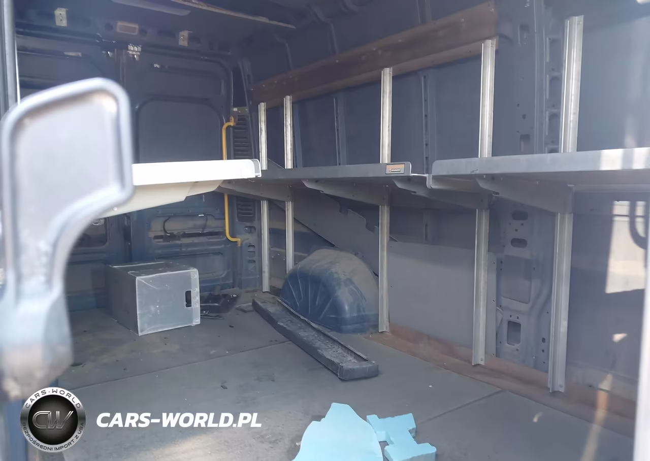 2019 Ram Promaster 3500 3500 High VIN:3C6URVJG6KE556122 - 8