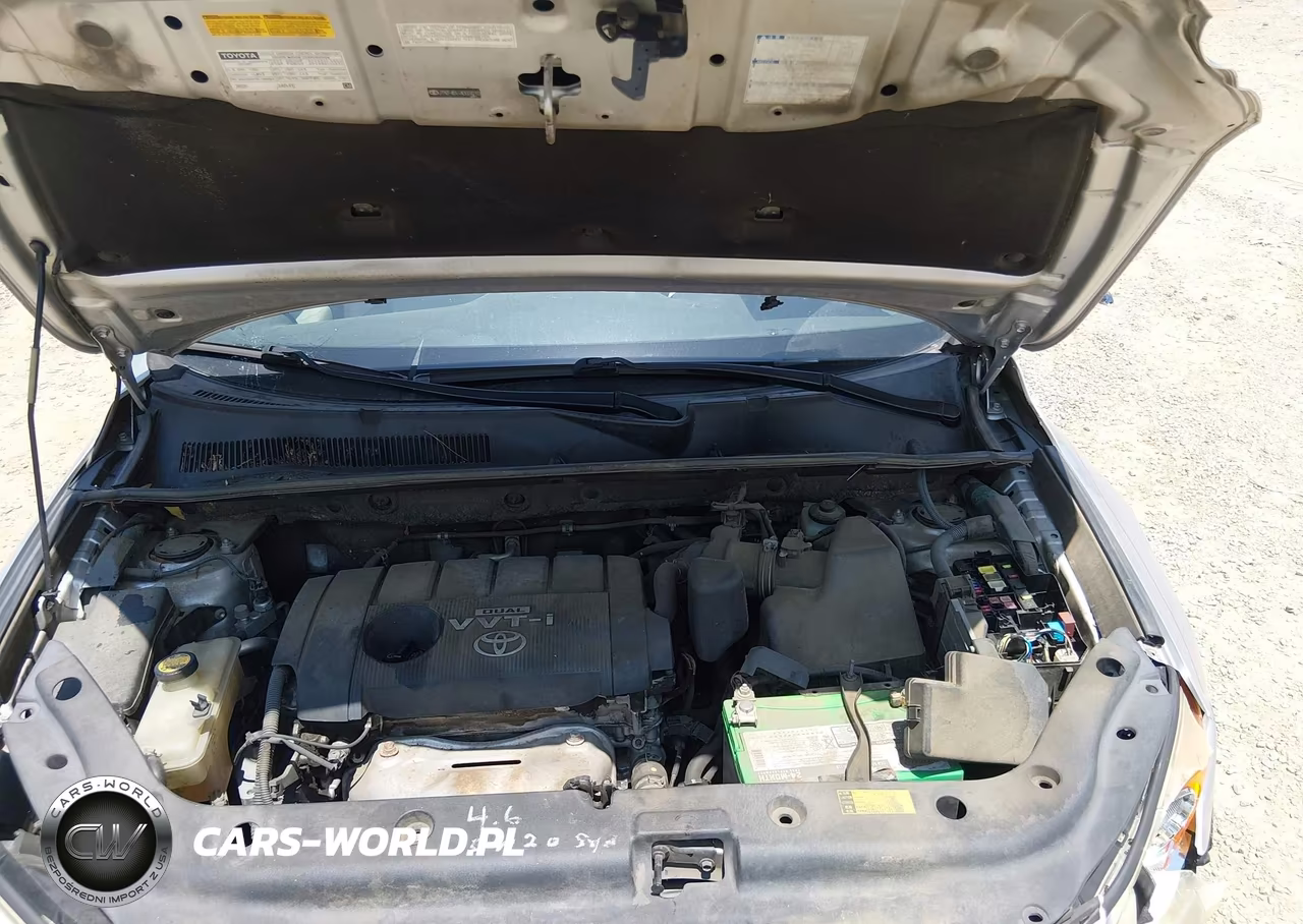 2010 Toyota Rav4 VIN:JTMZF4DV1AD024210 - 10