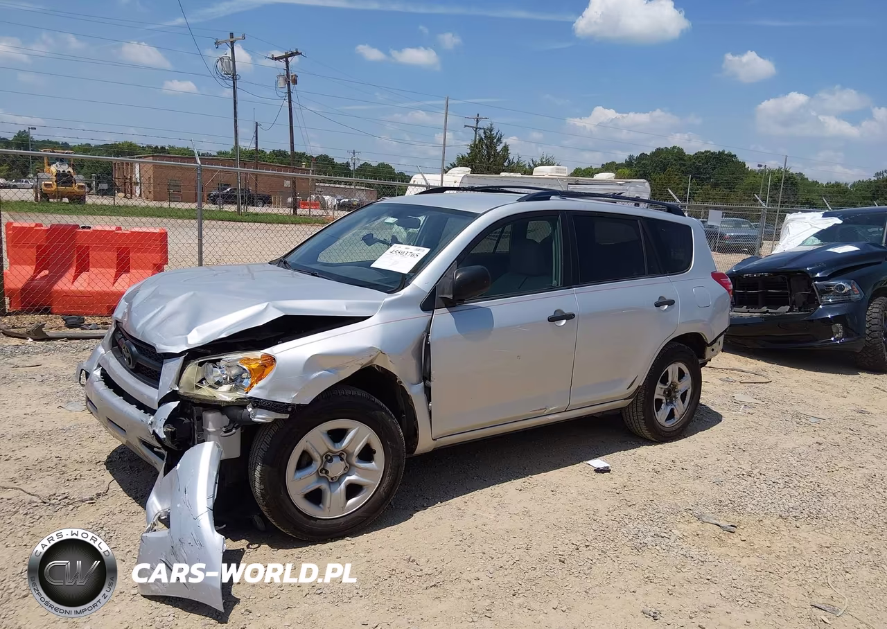 2010 Toyota Rav4 VIN:JTMZF4DV1AD024210 - 2