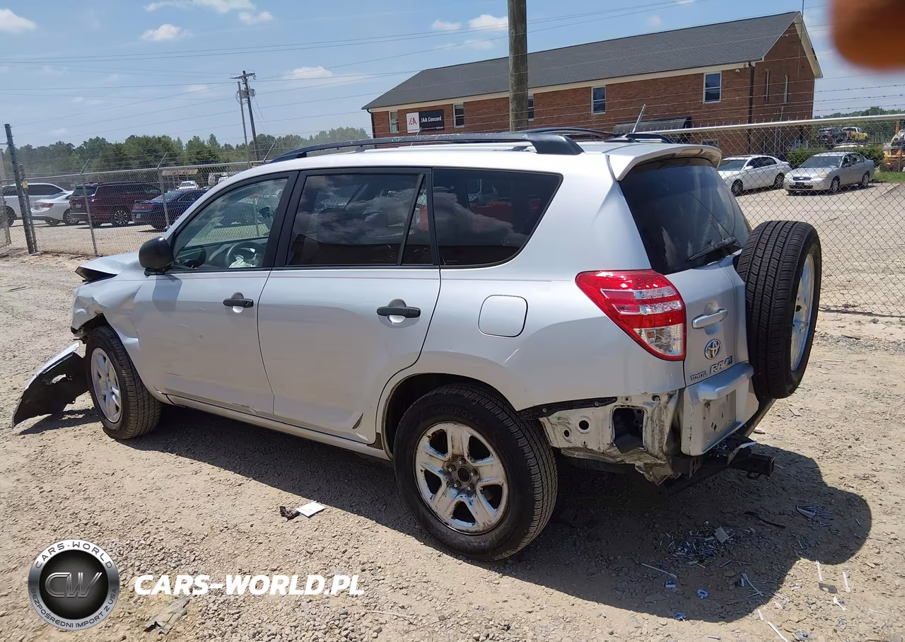 2010 Toyota Rav4 VIN:JTMZF4DV1AD024210 - 3
