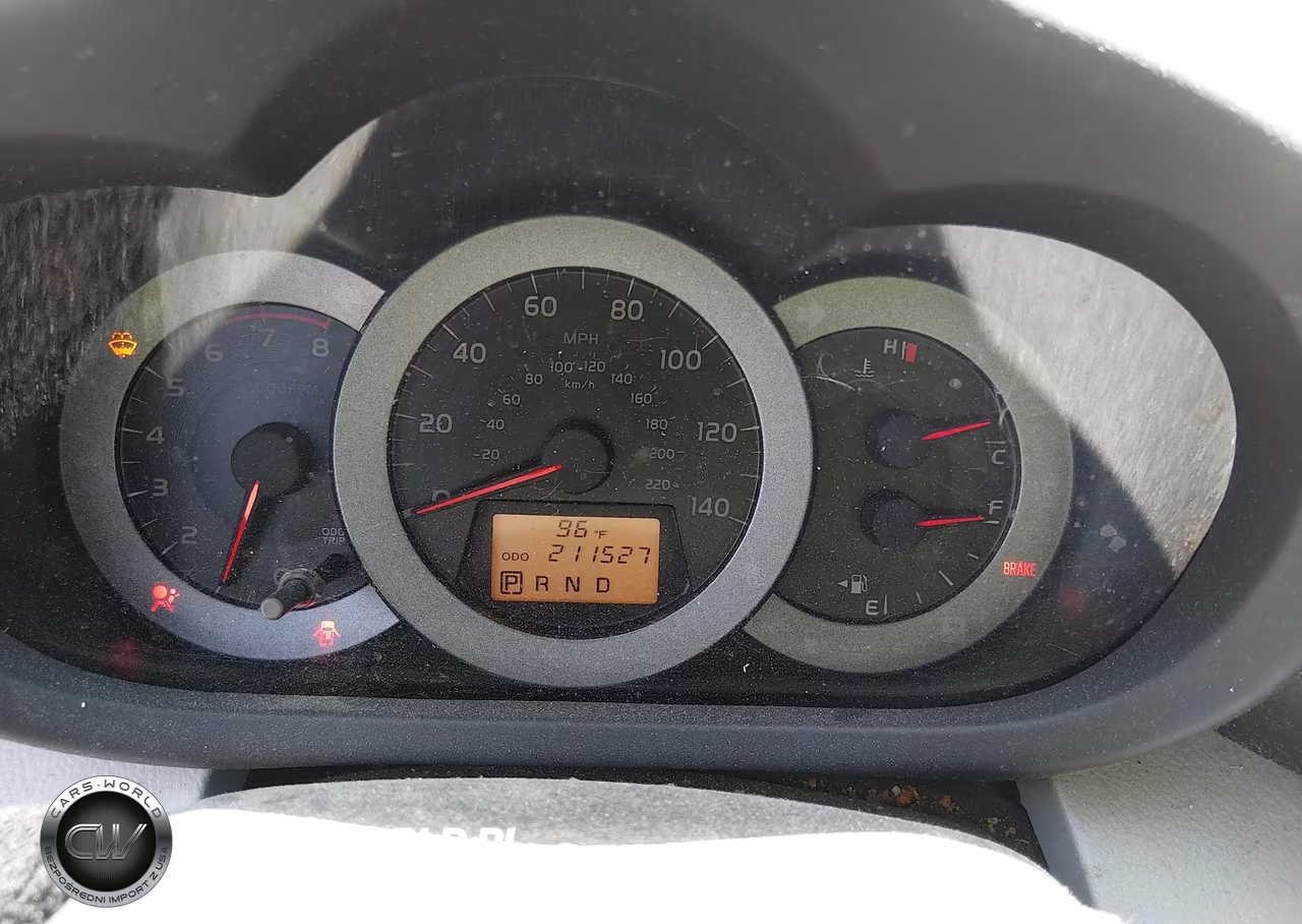 2010 Toyota Rav4 VIN:JTMZF4DV1AD024210 - 7