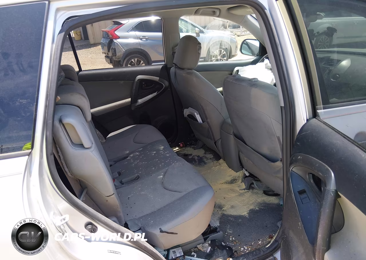 2010 Toyota Rav4 VIN:JTMZF4DV1AD024210 - 8