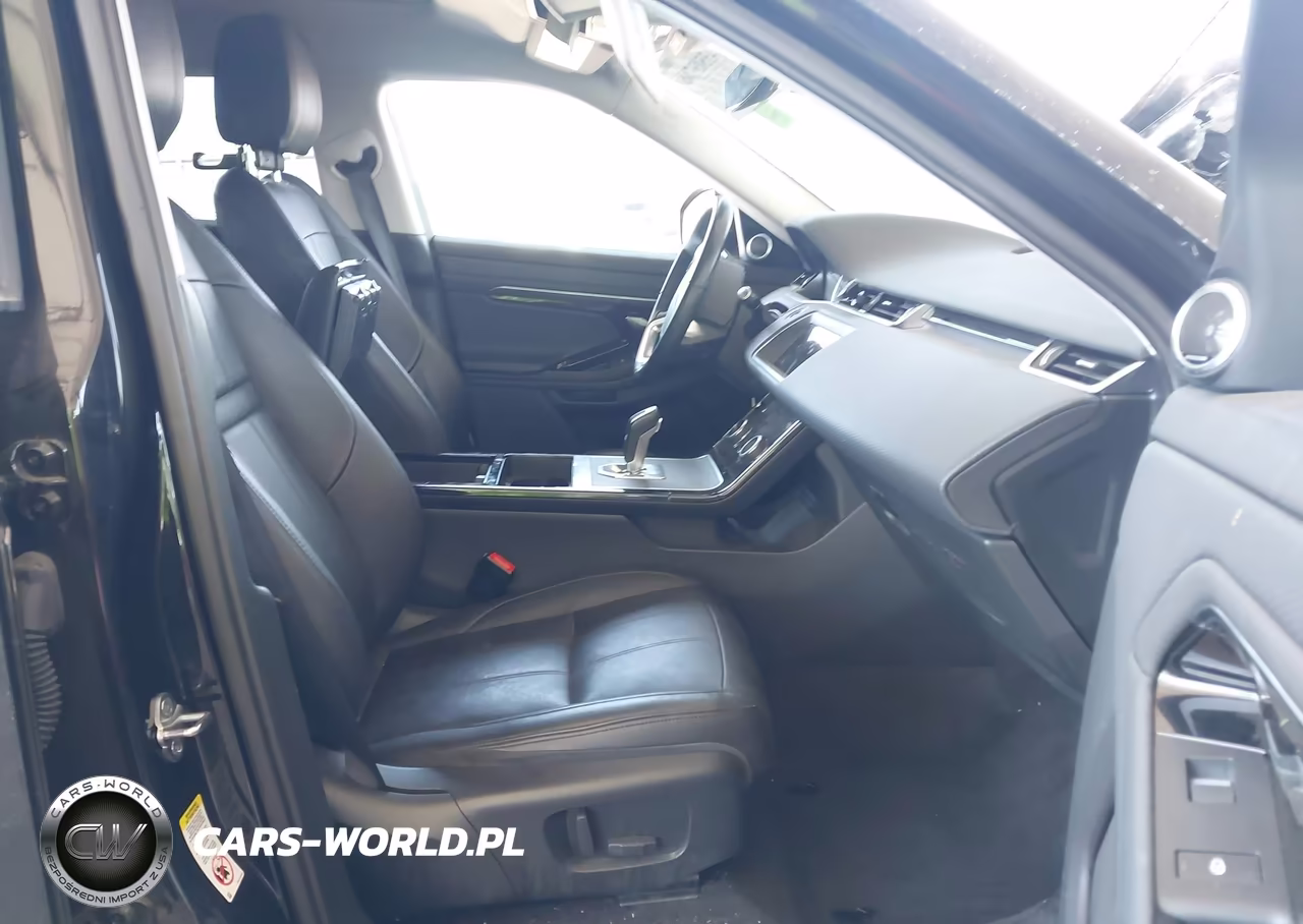 2020 Land Rover Range Rover Evoque S VIN:SALZJ2FX8LH105923 - 5