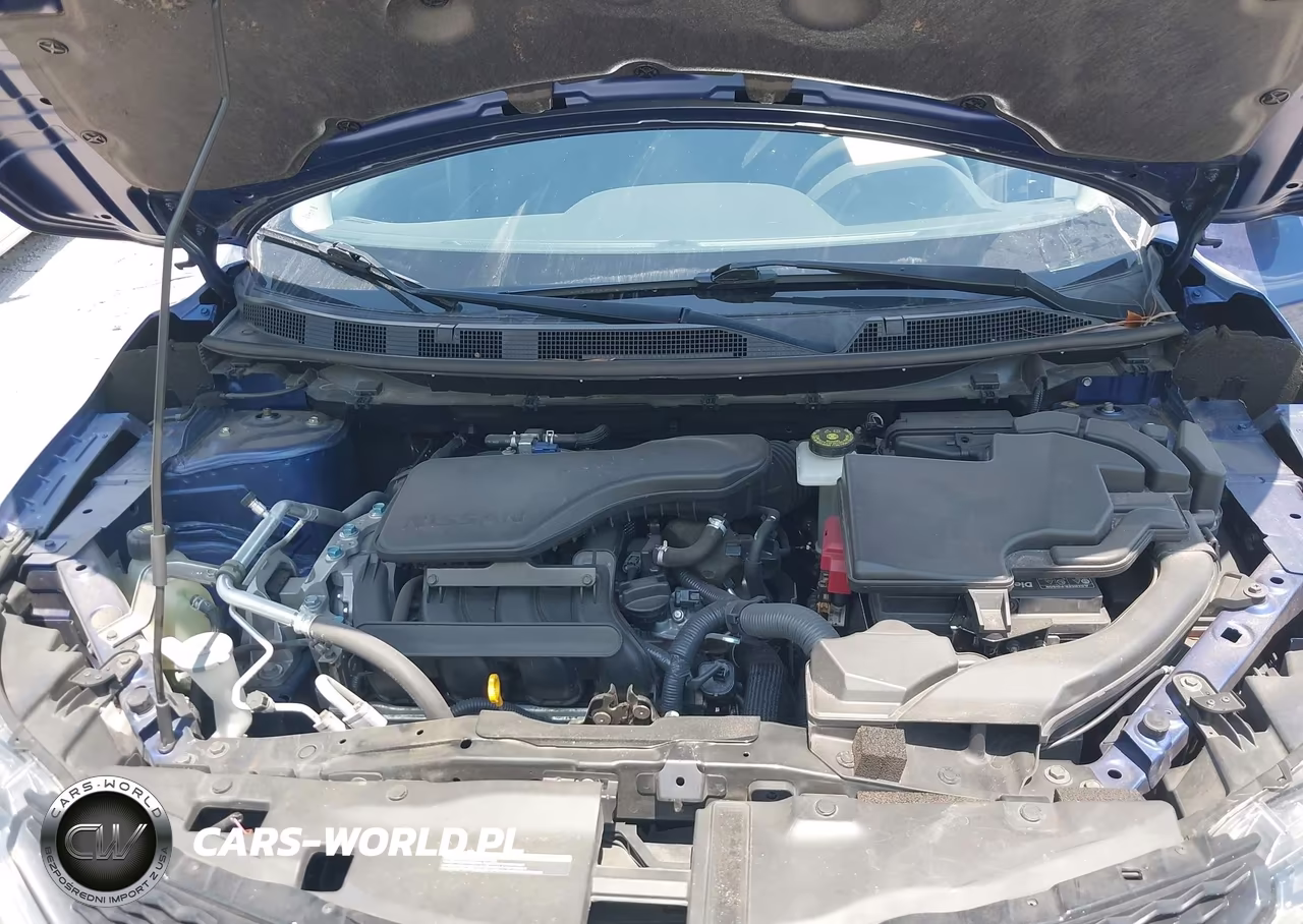 2019 Nissan Rogue Sport S VIN:JN1BJ1CP5KW234609 - 10