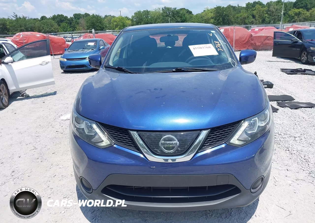 2019 Nissan Rogue Sport S VIN:JN1BJ1CP5KW234609 - 13