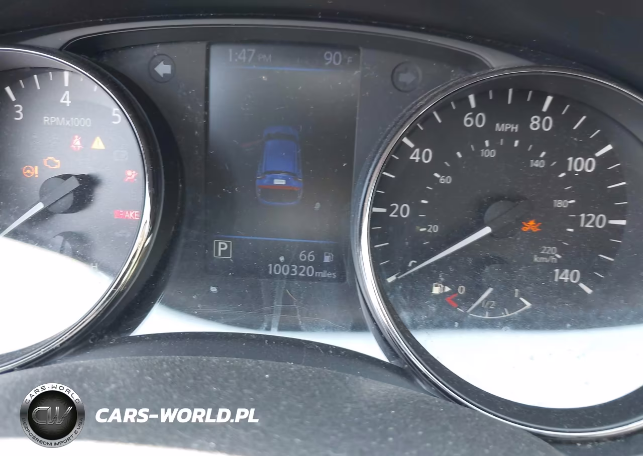 2019 Nissan Rogue Sport S VIN:JN1BJ1CP5KW234609 - 7