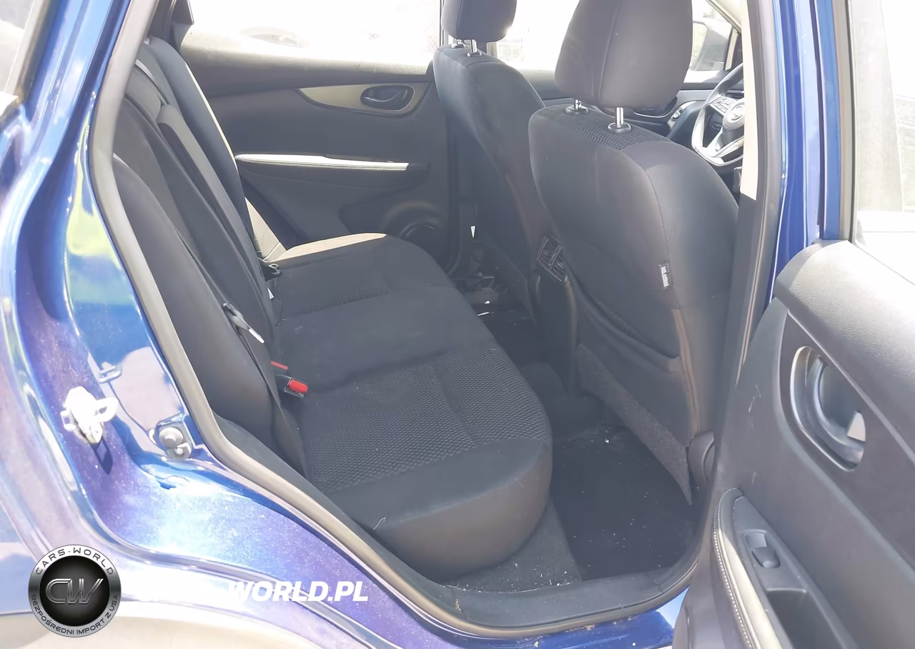 2019 Nissan Rogue Sport S VIN:JN1BJ1CP5KW234609 - 8