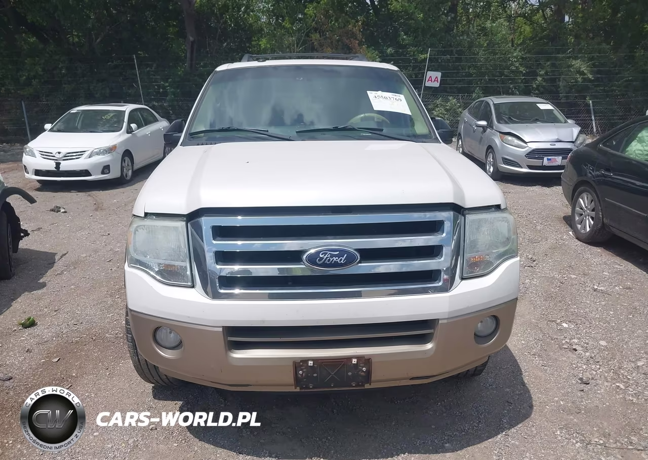 2012 Ford Expedition Xlt VIN:1FMJU1H53CEF39150 - 12