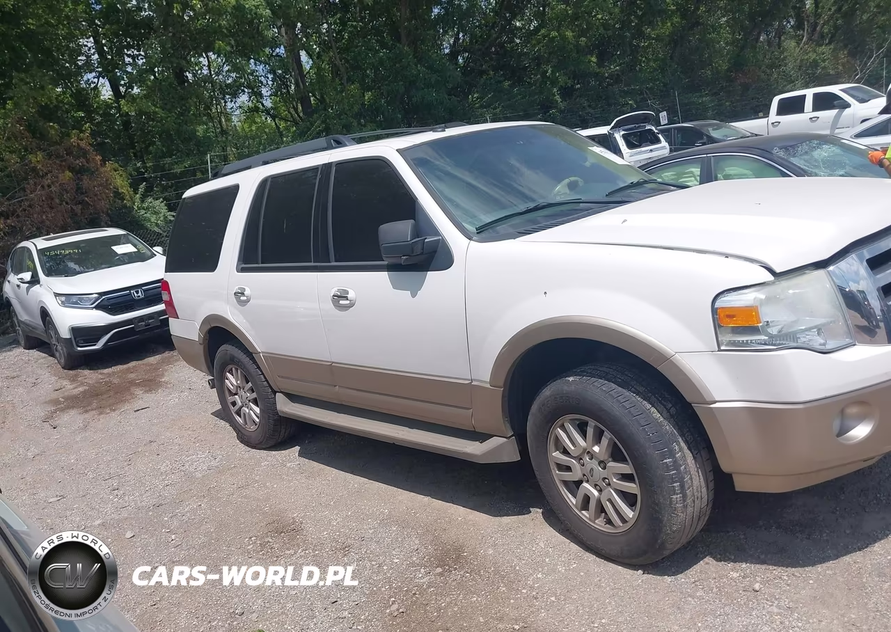 2012 Ford Expedition Xlt VIN:1FMJU1H53CEF39150 - 13