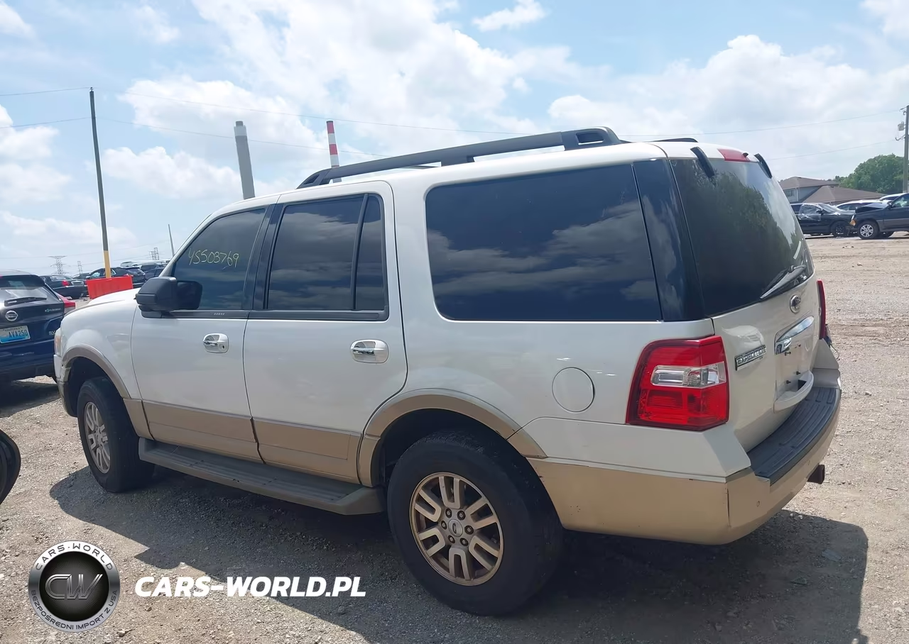 2012 Ford Expedition Xlt VIN:1FMJU1H53CEF39150 - 14