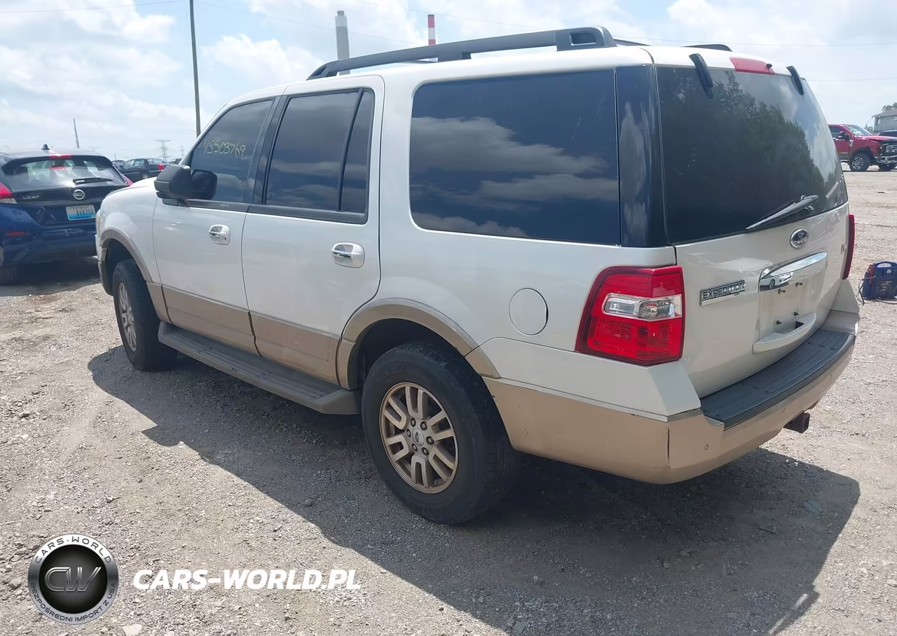 2012 Ford Expedition Xlt VIN:1FMJU1H53CEF39150 - 3