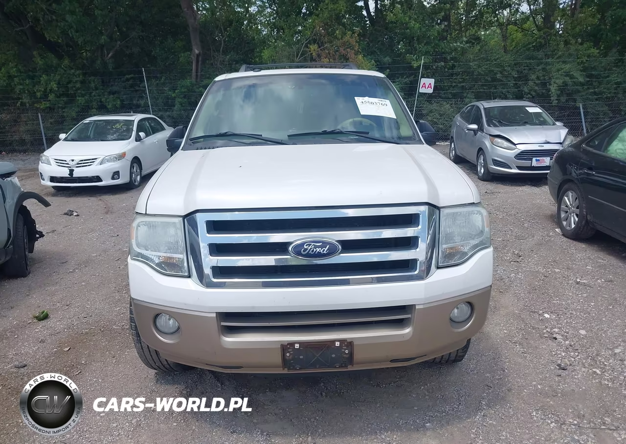 2012 Ford Expedition Xlt VIN:1FMJU1H53CEF39150 - 6