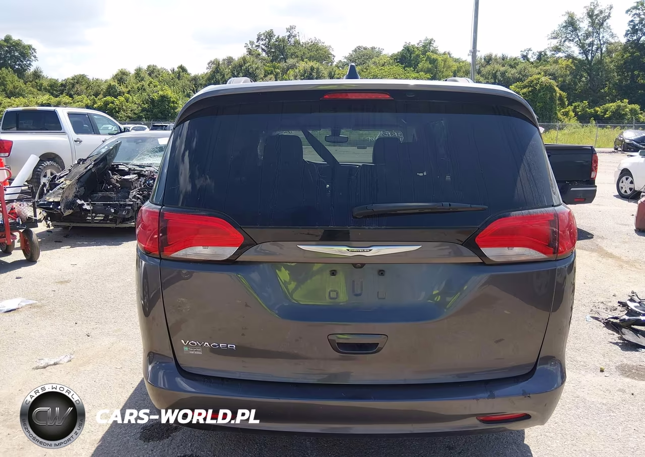 2021 Chrysler Voyager Lxi VIN:2C4RC1DG0MR545641 - 16