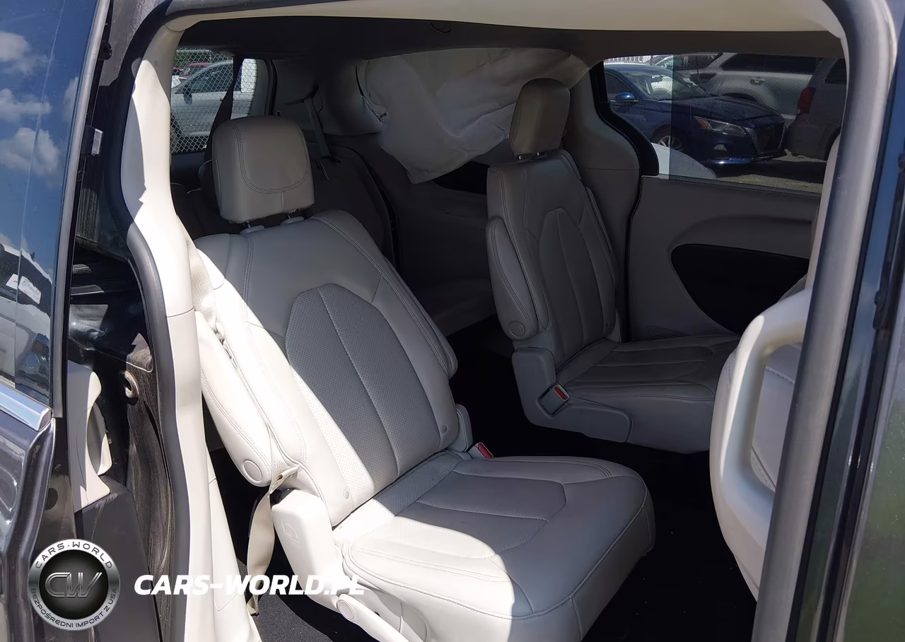2021 Chrysler Voyager Lxi VIN:2C4RC1DG0MR545641 - 8