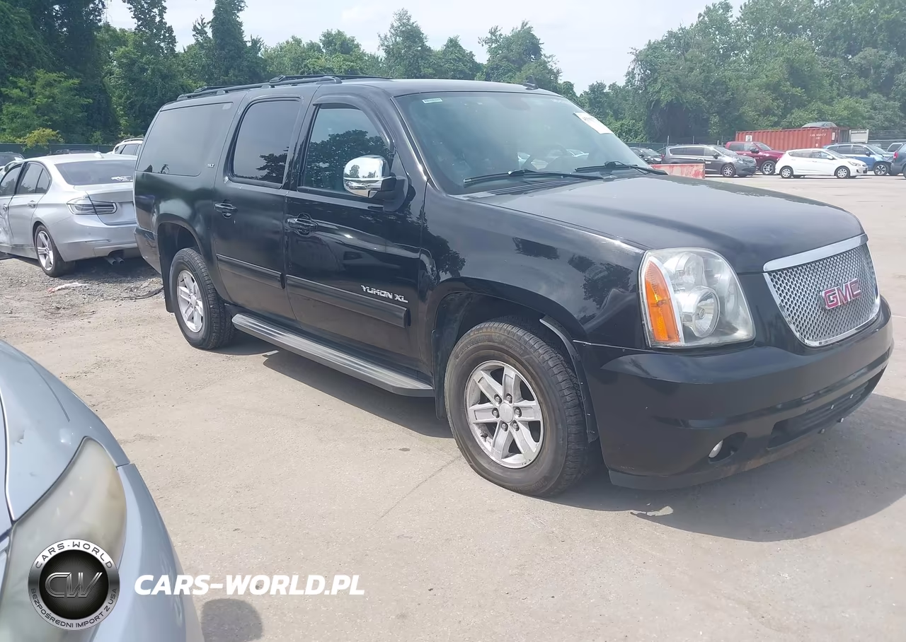 2014 GMC Yukon Xl 1500 Slt