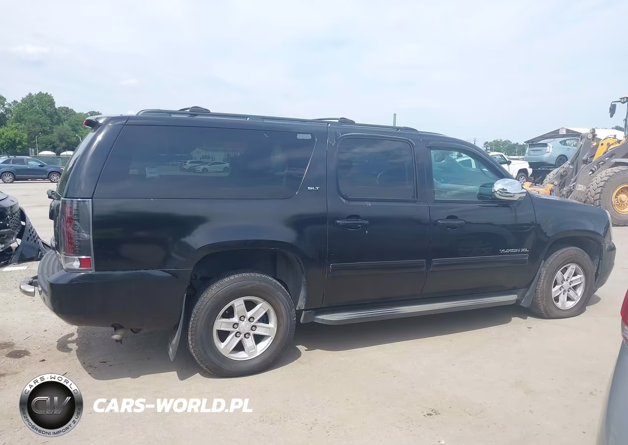 2014 GMC Yukon Xl 1500 Slt VIN:1GKS2KE79ER144688 - 13
