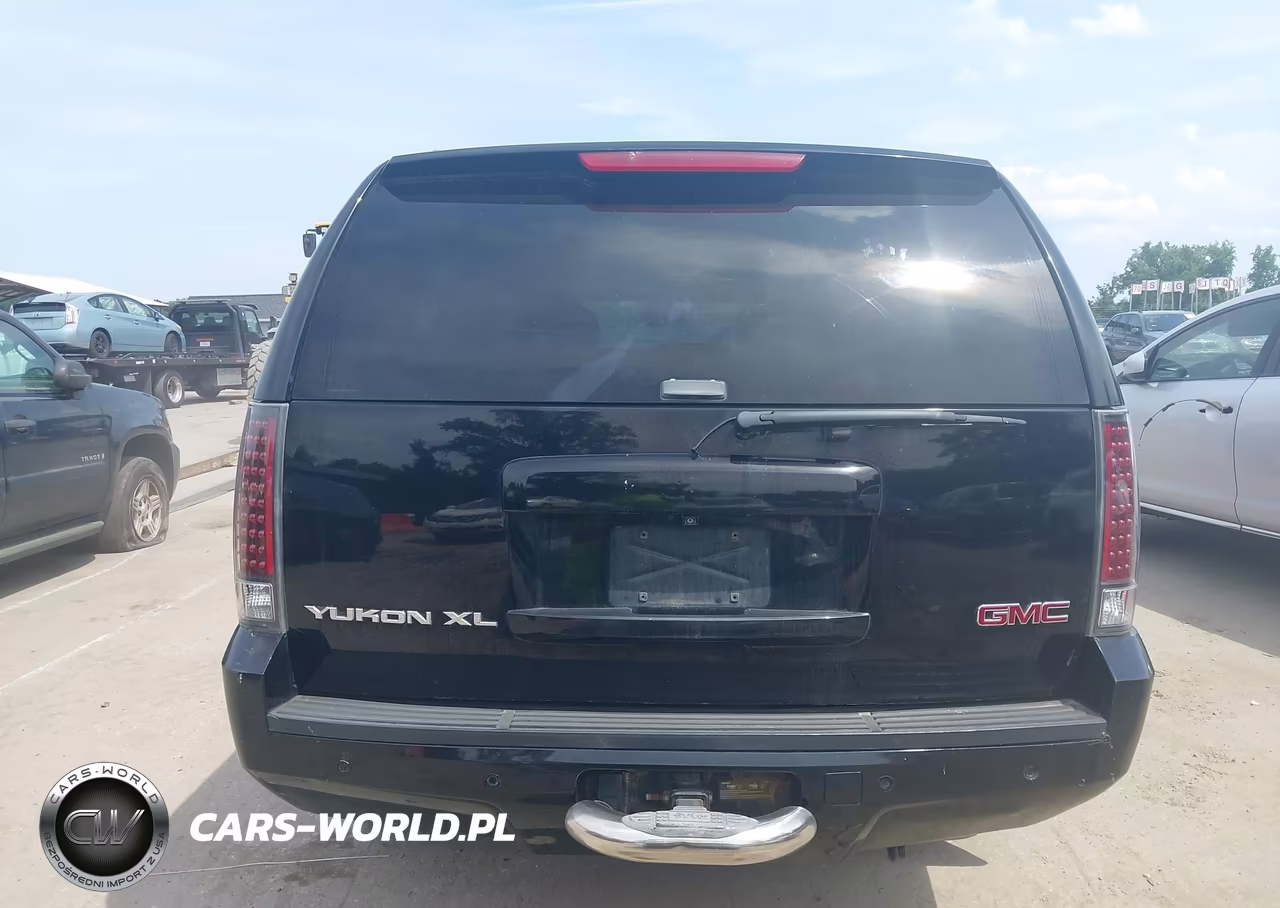 2014 GMC Yukon Xl 1500 Slt VIN:1GKS2KE79ER144688 - 16