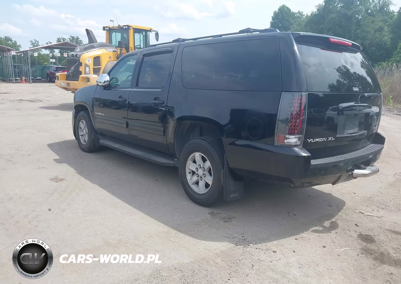 2014 GMC Yukon Xl 1500 Slt VIN:1GKS2KE79ER144688 - 3