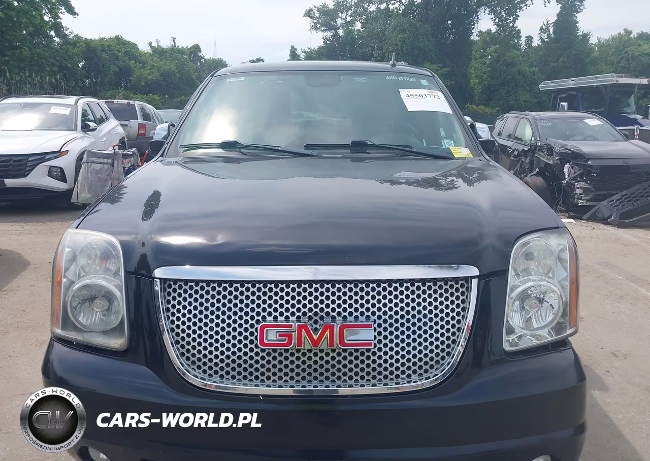 2014 GMC Yukon Xl 1500 Slt VIN:1GKS2KE79ER144688 - 6