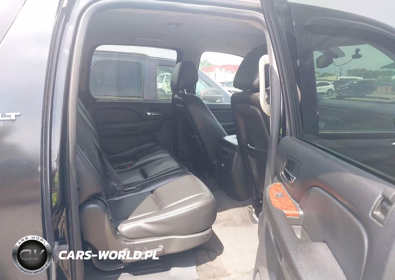 2014 GMC Yukon Xl 1500 Slt VIN:1GKS2KE79ER144688 - 8