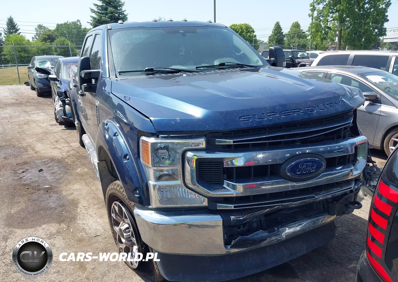2020 Ford F-250 King Ranch-Lariat-Limited-Platinum-Xl-Xlt VIN:1FT7W2BT7LEC15169 - 12