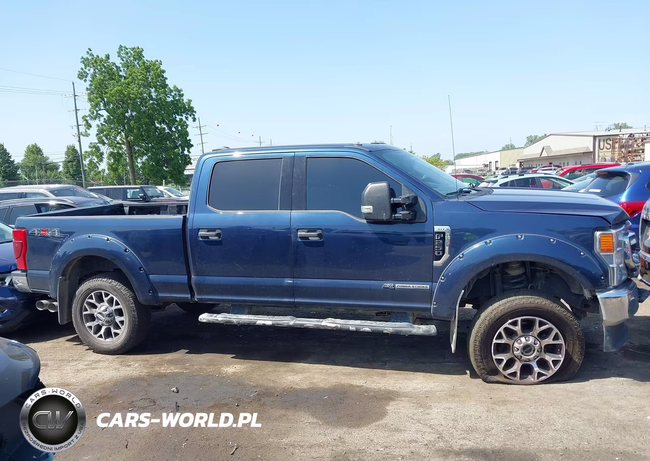 2020 Ford F-250 King Ranch-Lariat-Limited-Platinum-Xl-Xlt VIN:1FT7W2BT7LEC15169 - 13