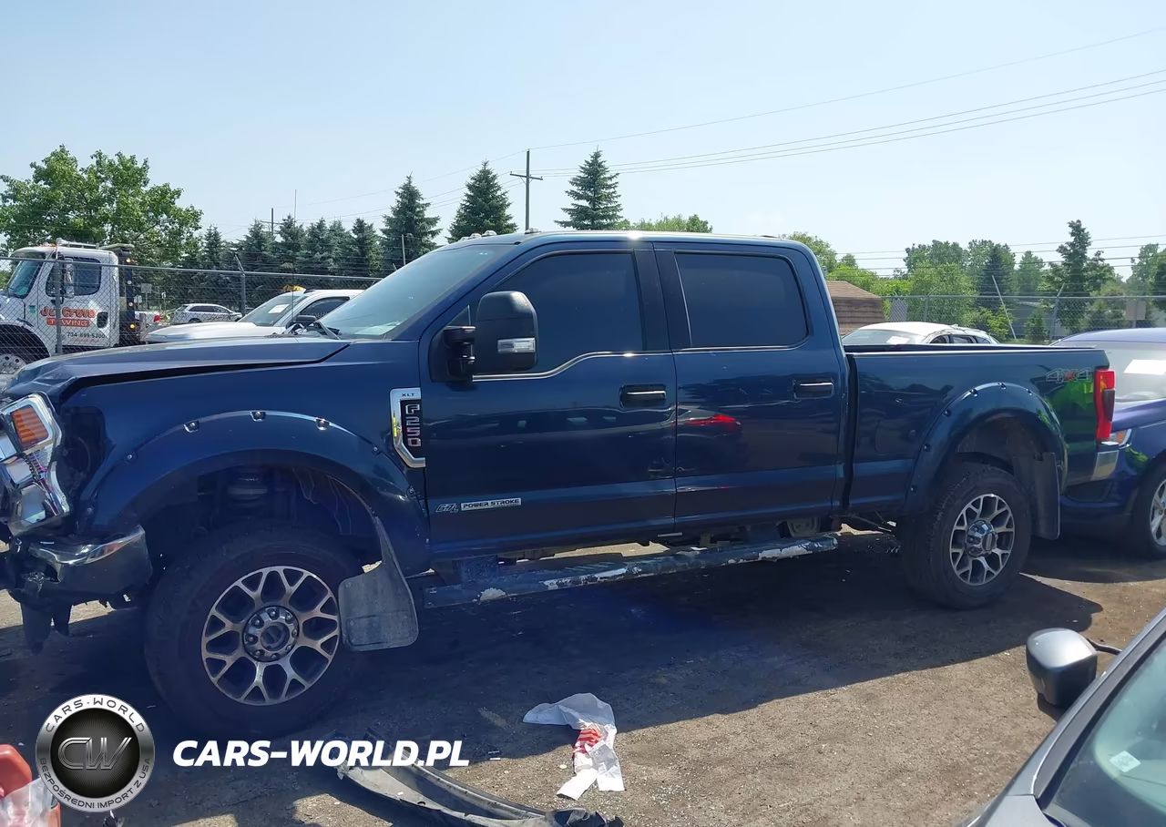 2020 Ford F-250 King Ranch-Lariat-Limited-Platinum-Xl-Xlt VIN:1FT7W2BT7LEC15169 - 14