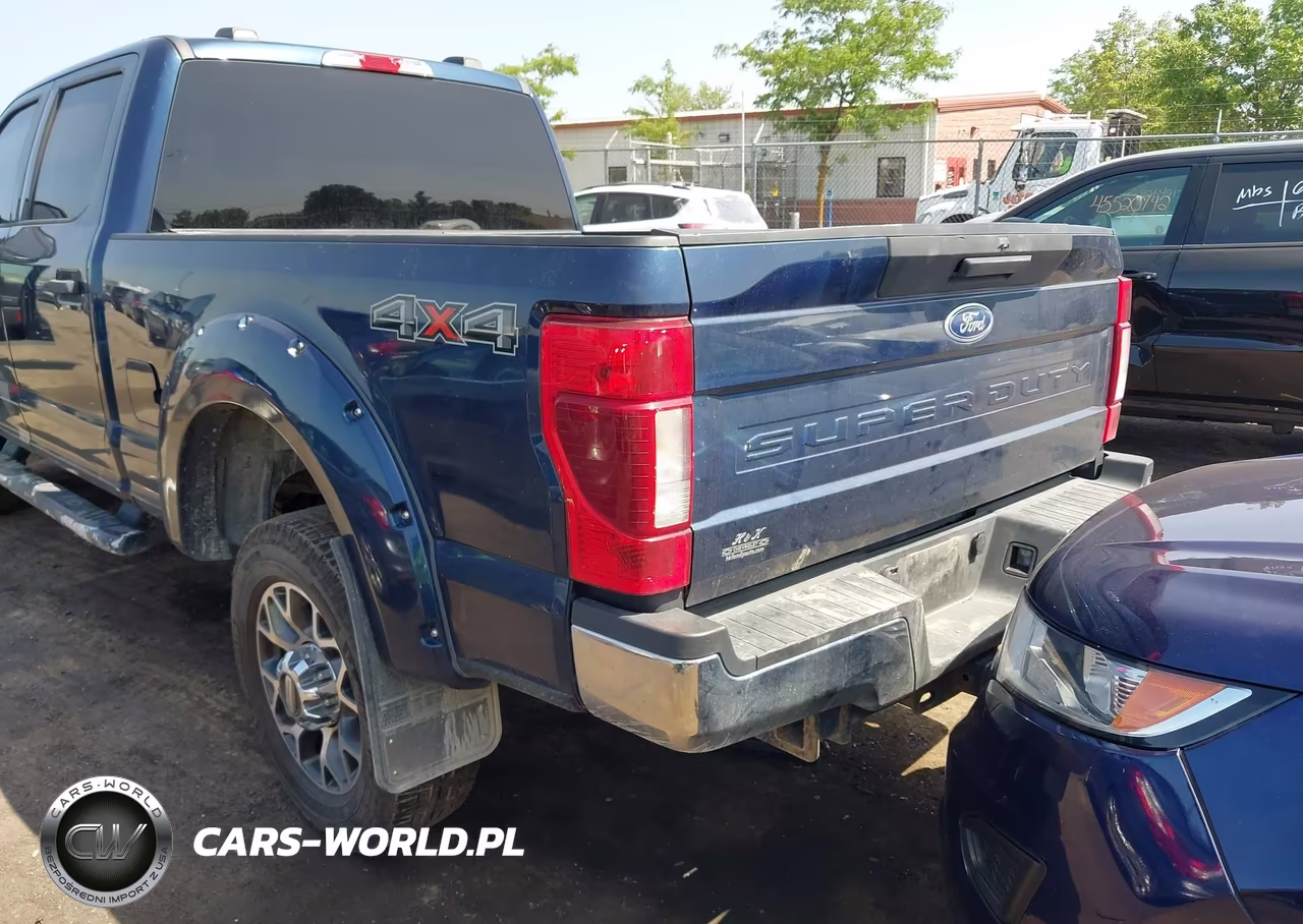 2020 Ford F-250 King Ranch-Lariat-Limited-Platinum-Xl-Xlt VIN:1FT7W2BT7LEC15169 - 16