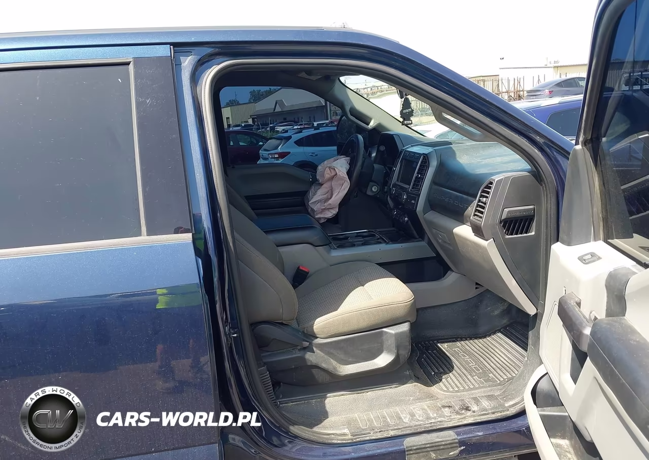 2020 Ford F-250 King Ranch-Lariat-Limited-Platinum-Xl-Xlt VIN:1FT7W2BT7LEC15169 - 5