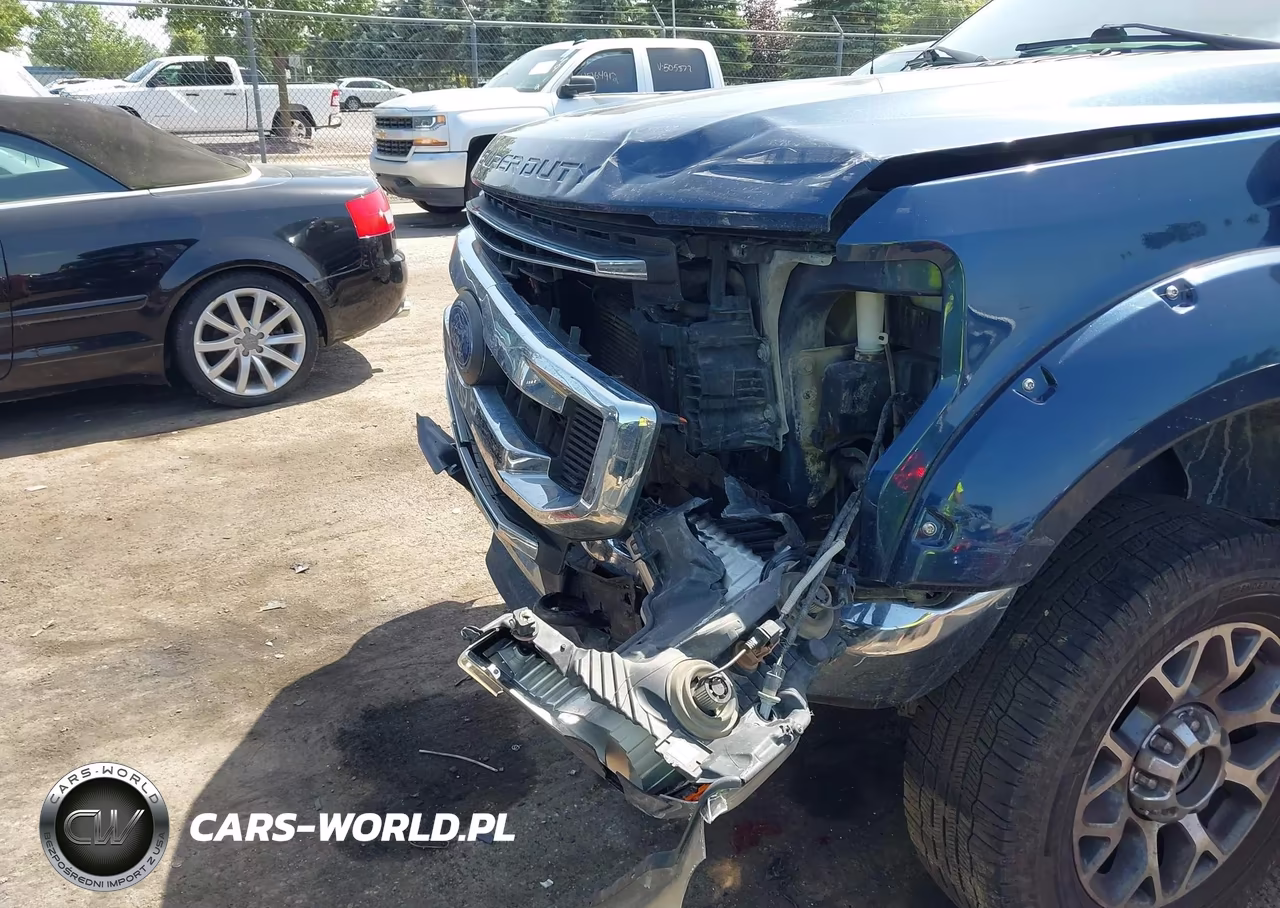 2020 Ford F-250 King Ranch-Lariat-Limited-Platinum-Xl-Xlt VIN:1FT7W2BT7LEC15169 - 6