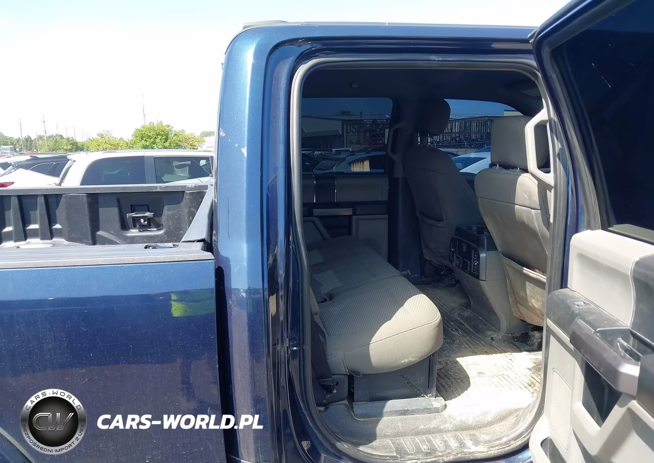2020 Ford F-250 King Ranch-Lariat-Limited-Platinum-Xl-Xlt VIN:1FT7W2BT7LEC15169 - 8