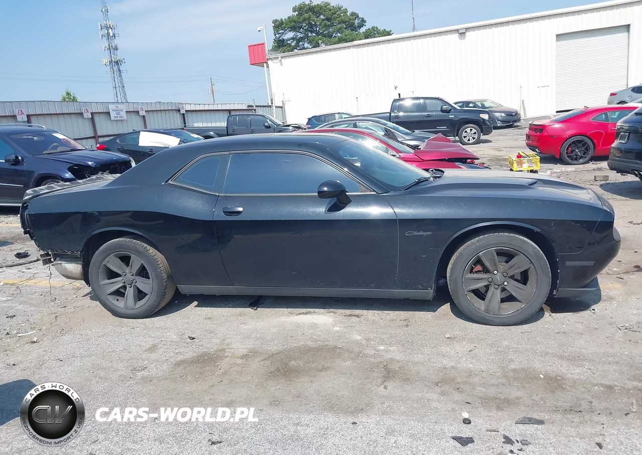 2016 Dodge Challenger Sxt VIN:2C3CDZAGXGH338453 - 13