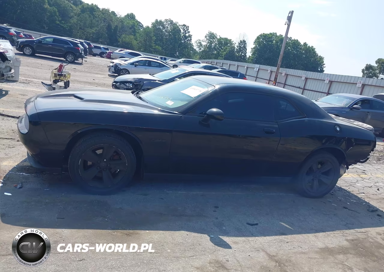 2016 Dodge Challenger Sxt VIN:2C3CDZAGXGH338453 - 14