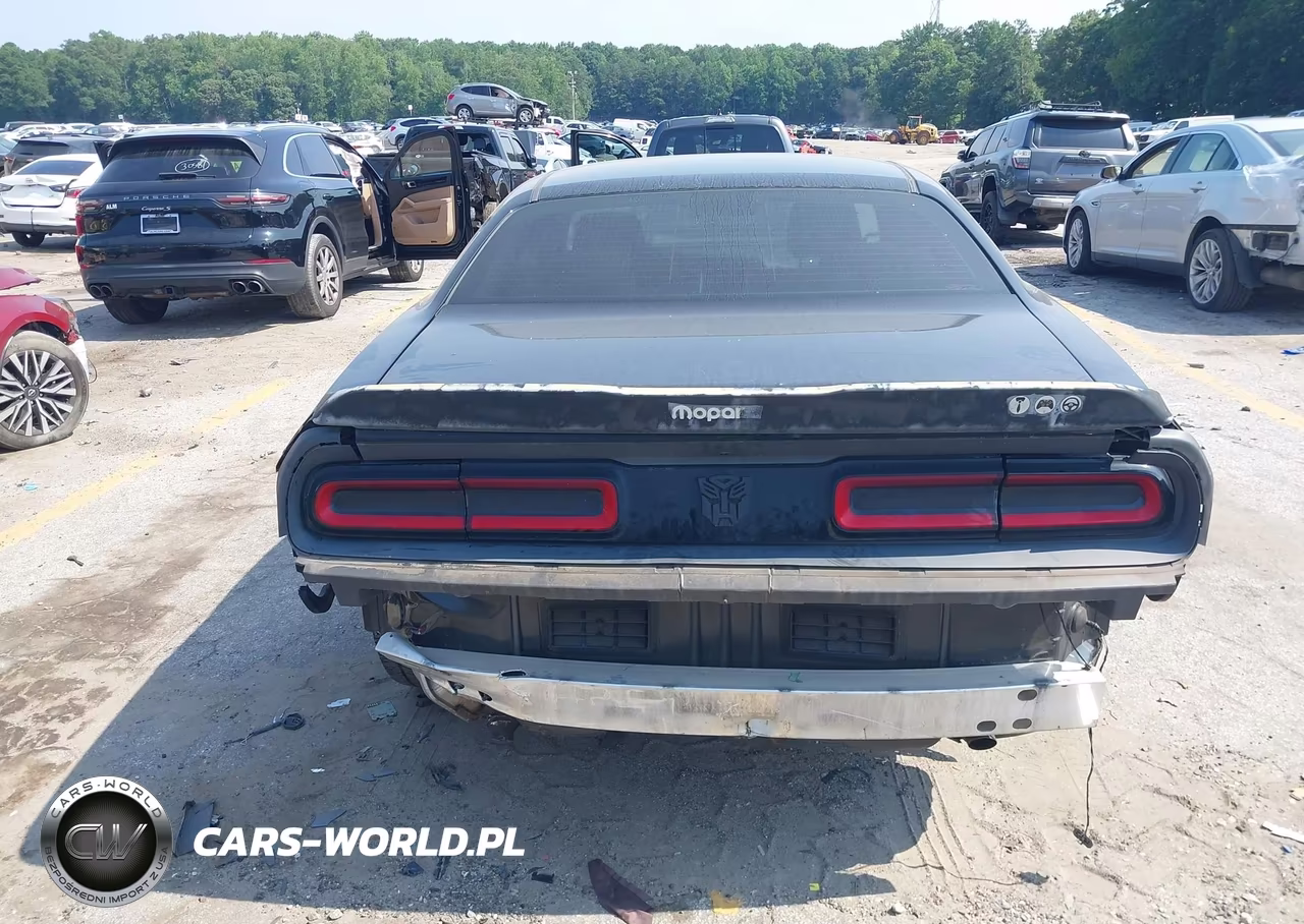 2016 Dodge Challenger Sxt VIN:2C3CDZAGXGH338453 - 16