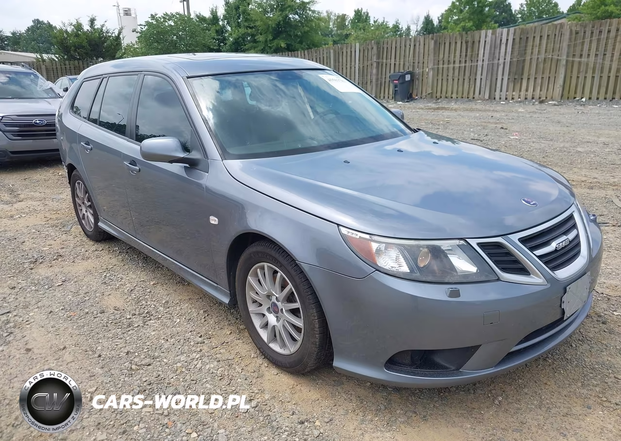 2008 Saab 9-3 Sportcombi