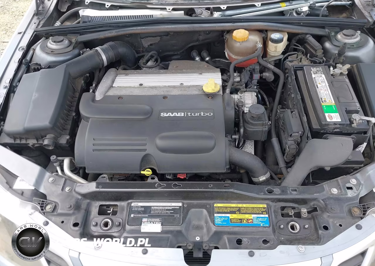 2008 Saab 9-3 Sportcombi VIN:YS3FB59Y381014953 - 10