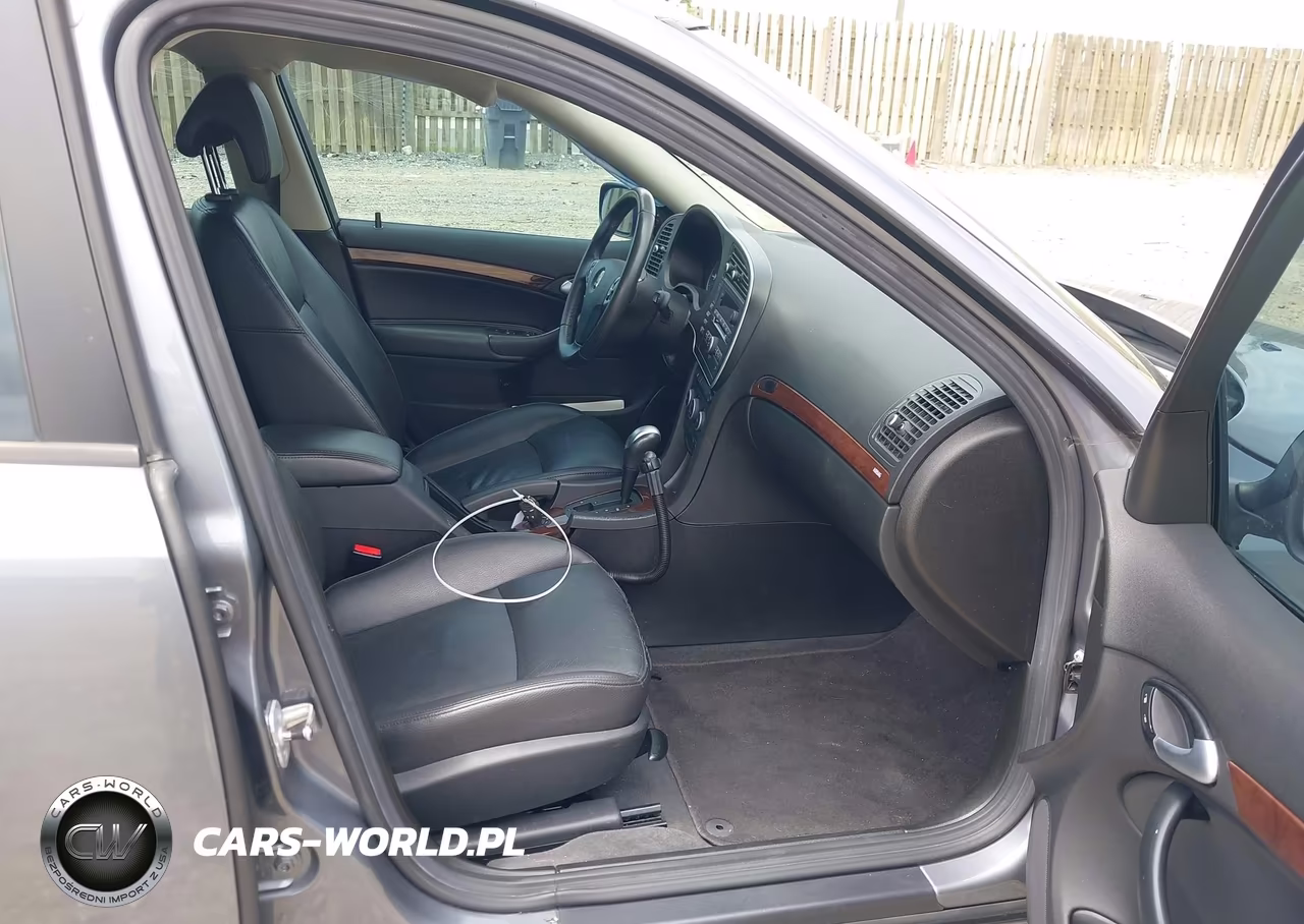 2008 Saab 9-3 Sportcombi VIN:YS3FB59Y381014953 - 5