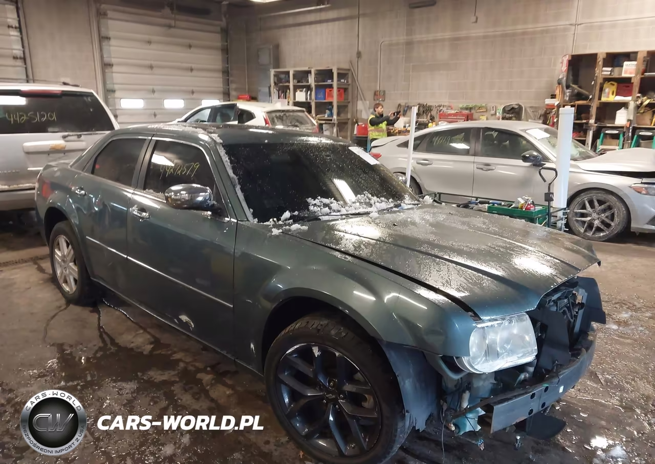 2005 Chrysler 300C