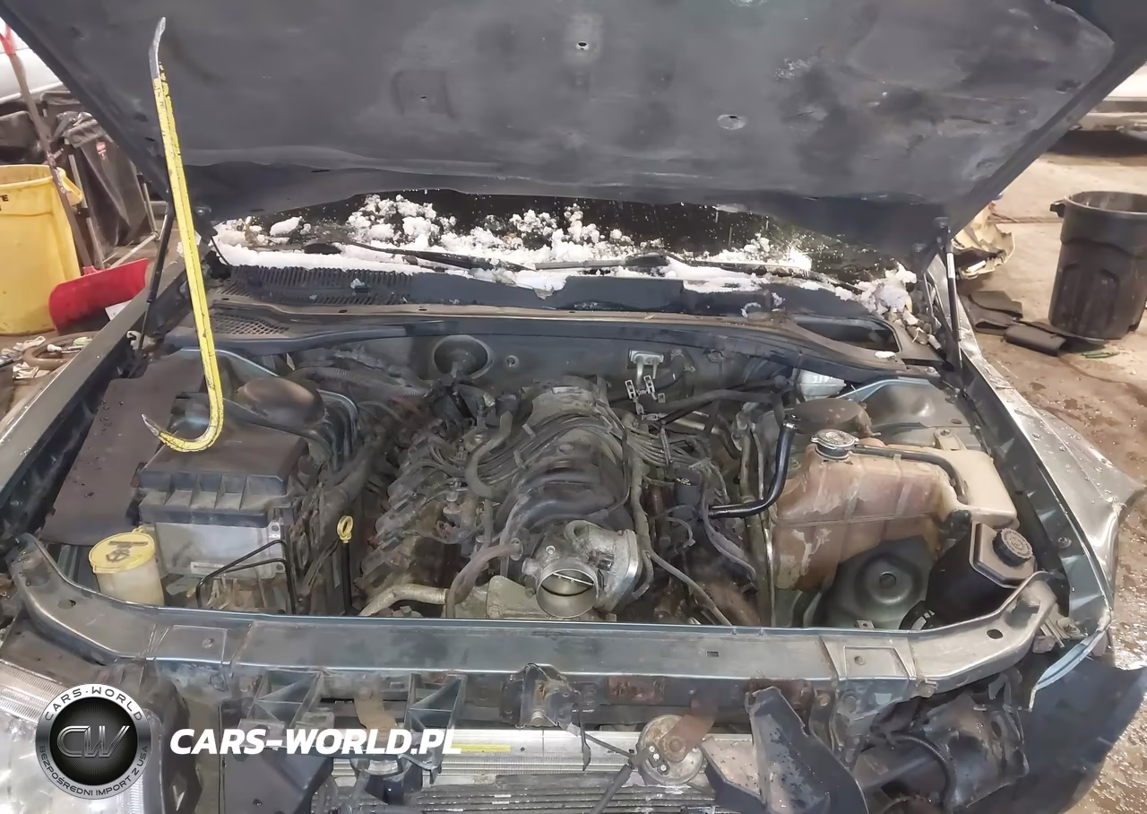 2005 Chrysler 300C VIN:2C3AK63H55H661873 - 10
