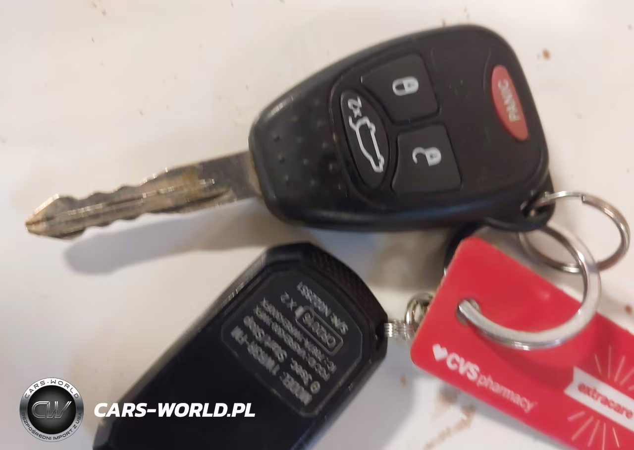 2005 Chrysler 300C VIN:2C3AK63H55H661873 - 11