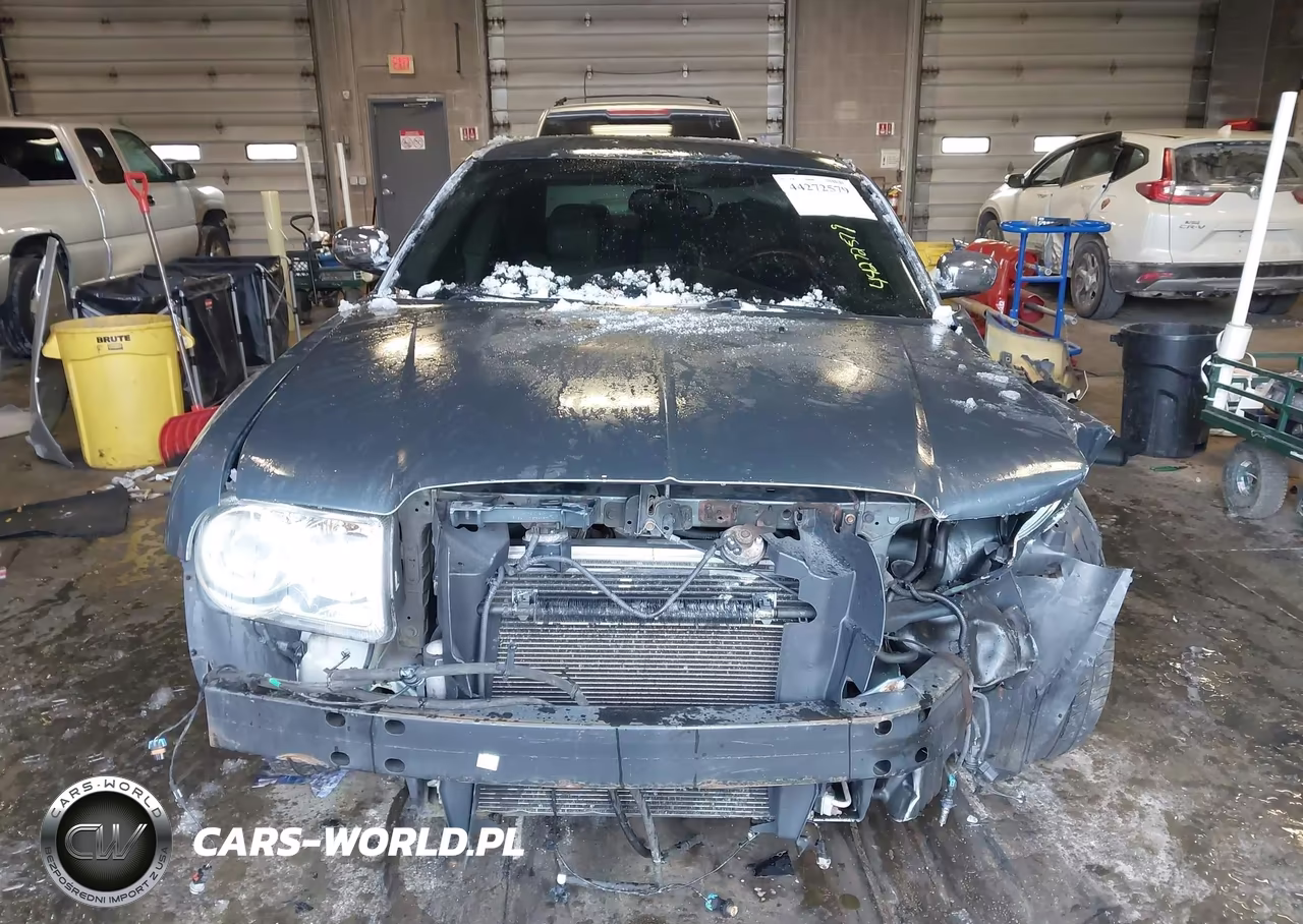 2005 Chrysler 300C VIN:2C3AK63H55H661873 - 12