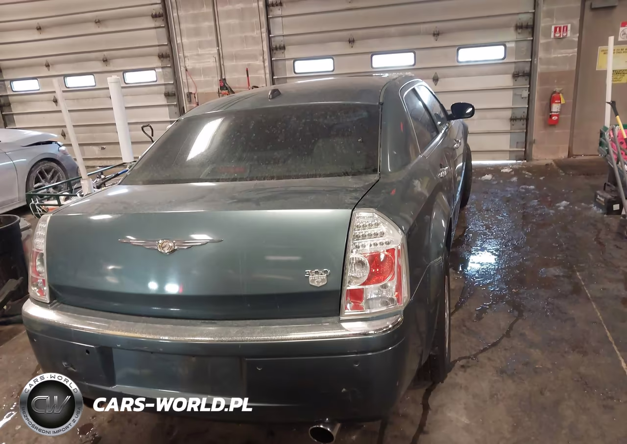 2005 Chrysler 300C VIN:2C3AK63H55H661873 - 16