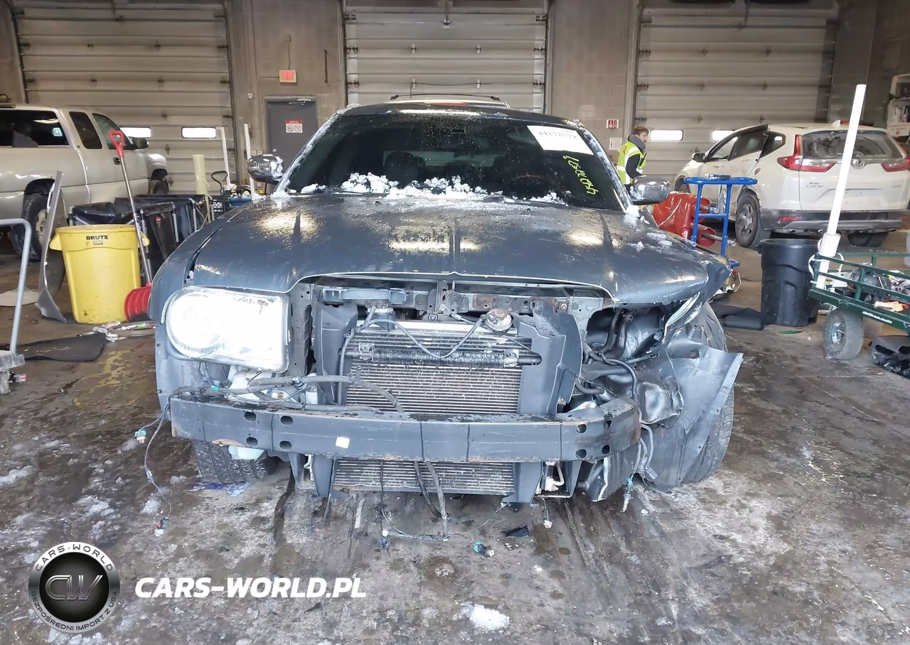 2005 Chrysler 300C VIN:2C3AK63H55H661873 - 6