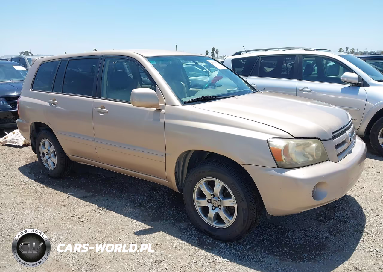 2005 Toyota Highlander V6